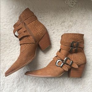 Matisse ‘Harvey’ boot.